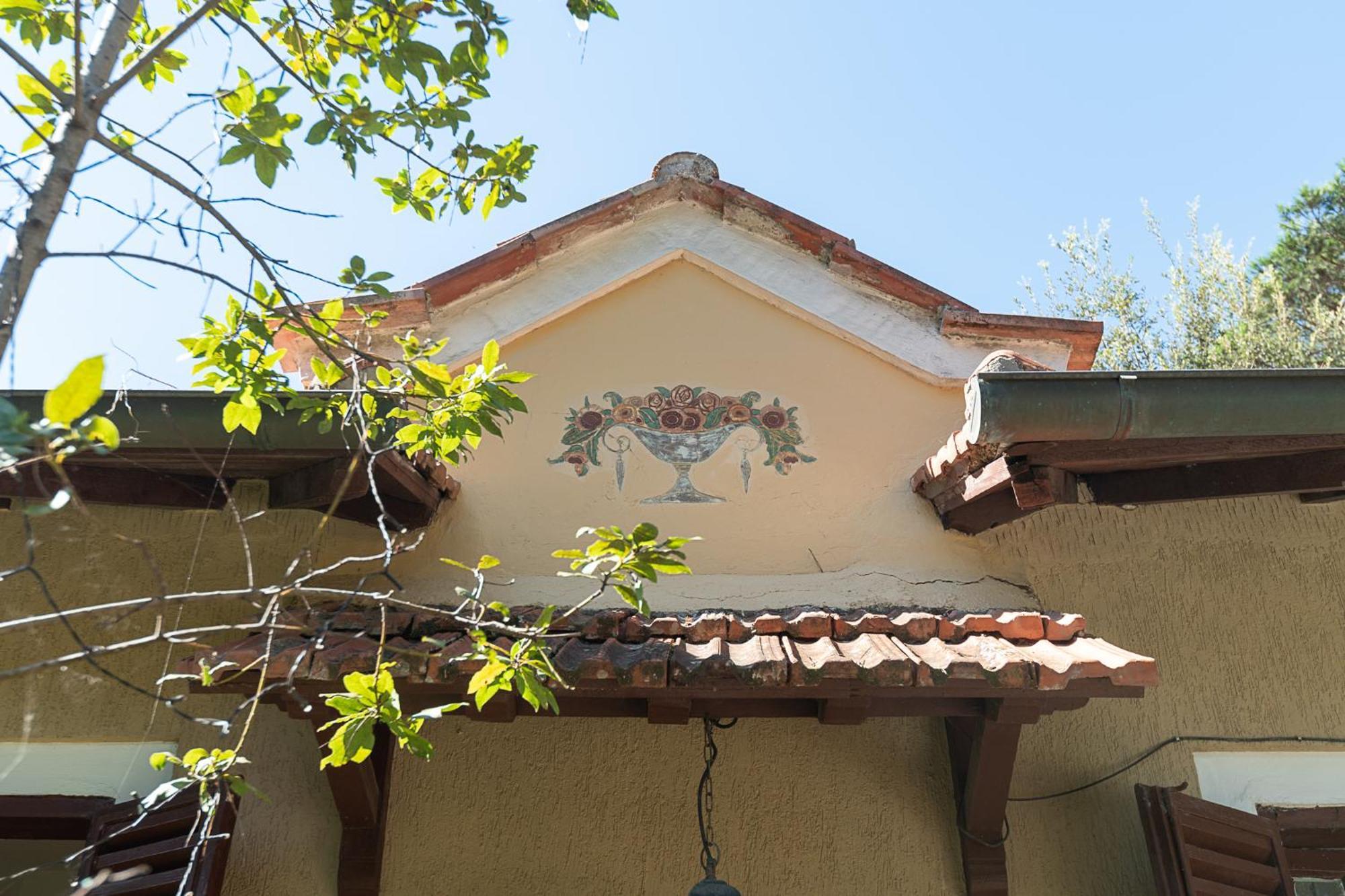 Exclusive Charming Villa - Free Parking 400 Mq Garden - Rome Airport - Roseto Villa Dream Fregenae Exterior foto